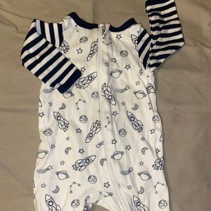 Space onesie